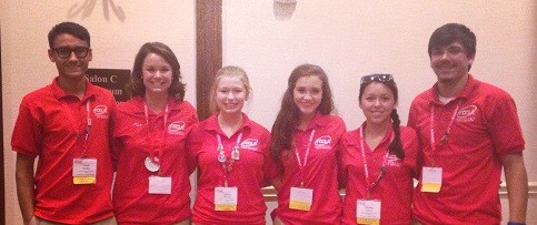 GCHS FCCLA STUDENTS COMPETE AT NATIONAL EVENT