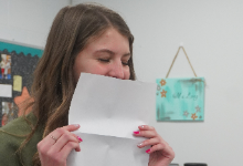 Grant County Juniors Receive a Surprise