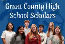 Governor's Scholars Announced!