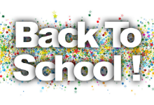 Back to school with stars