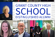 Nominate a Distinguished Alumni
