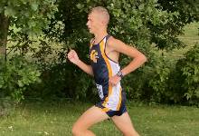 Lincoln Running