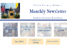 November Grant County Schools Newsletter