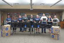 Chromebook Donation