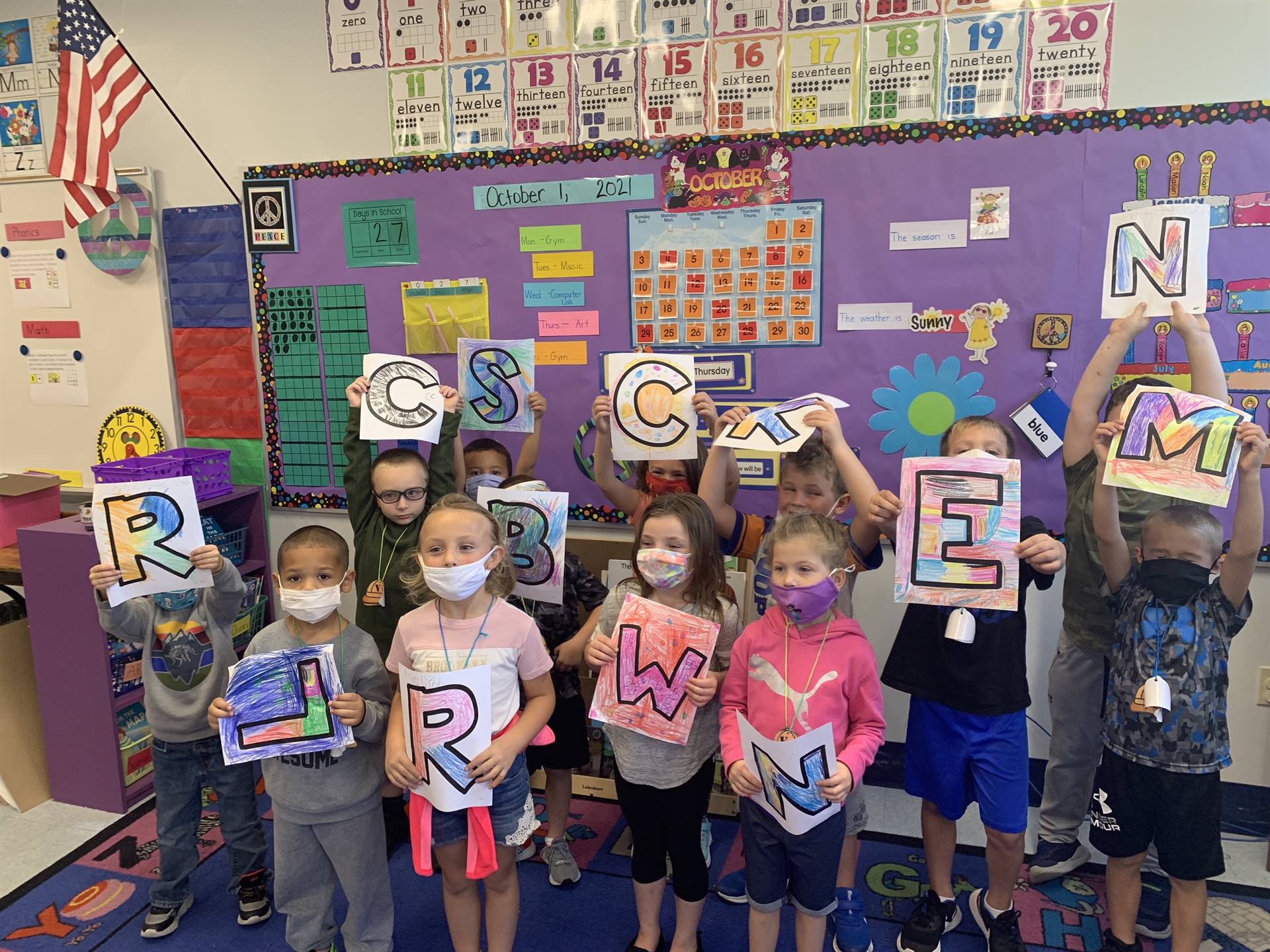 to CrittendenMt. Zion Elementary!