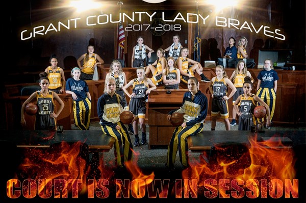 2017/18 Lady Braves